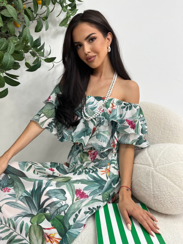 Rochie Monena Tropic 