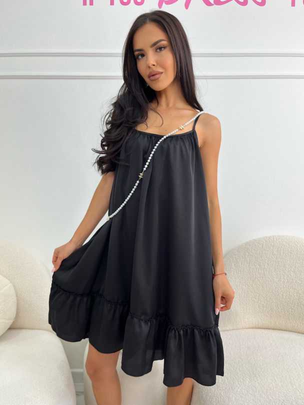 Rochie Sardinia Black