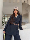 Sacou Dolcezza Dark Blue