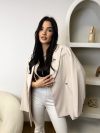 Blazer Popos Latte