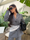 Sacou Divina Grey