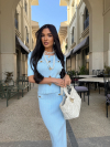 Bluza Elio Baby Blue