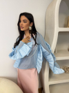 Bluza Fens Blue
