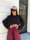 Bluza Frendos Roof Black