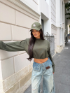 Bluza Frendos Roof Military