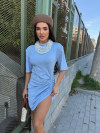 Tunica Mendos Blue