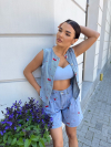 Vesta Cherrina Blue