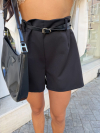 Pantaloni scurti Alix Black