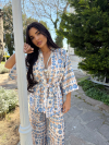 Kimono Chains Blue