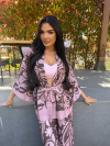 Kimono Haya Pink