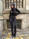 Pană Butony Black