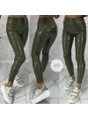 Latex cu pană Basic Green Dark