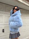 Palton Divine Baby Blue