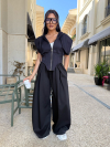 Pantaloni Breff Black