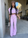 Pantaloni Kalleyla Pink