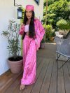 Pantaloni Lambadas Barbie Sunset