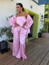Pantaloni Lambadas Bubblegum