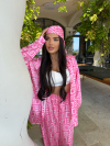 Pantaloni Lambadas Candy Pink