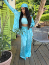 Pantaloni Lambadas Marine