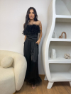 Pantaloni Lumins Black