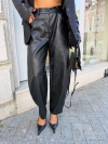 Pantaloni Notto Black