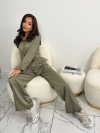 Pantaloni Pamela Green
