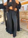 Pantaloni Penty Black