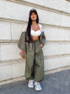 Pantaloni Rapallo Military