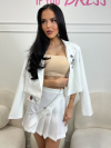 Fusta Bellysa White
