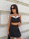 Fusta Blevio Black