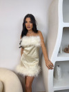 Fusta Lumins Champagne
