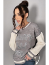 Pantaloni Bowl Grey