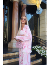 Camasa Elodie Bubblegum