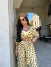 Camasa Ivsy Butter Yellow