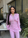 Camasa Santos Pink