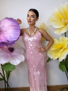 Rochie Istery Baby Pink