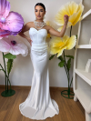 Rochie Navana White