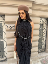 Rochie Novva Black