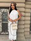Rochie Novva White