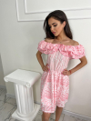 Rochie Pelopones Pink
