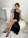 Rochie Rixus Luxury Black