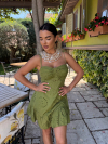 Rochie Wawa Olive