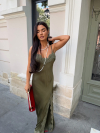 Rochie Zillow Olive
