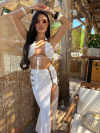 Set Sea Gipsy White
