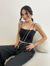 Top Aliss Black