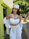 Top Alorra White