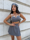 Top Blevio Grey
