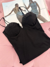 Top Elara Black