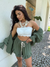 Top Lenorra White