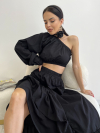 Top Sandro Black